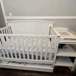 Baby Crib 