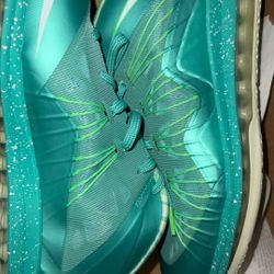 Lebron X Low Air Max new