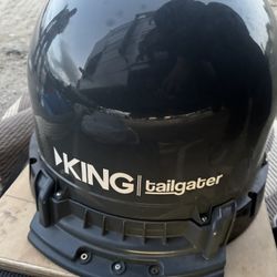 DISH Network KING Tailgater Portable Automatic Satellite TV Antenna