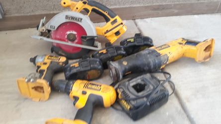 Drill Impact