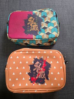 Demon Slayer Crossbodys (read description)