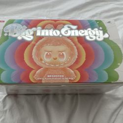 Big Into energy Labubu