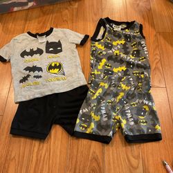 Batman Sets 3t