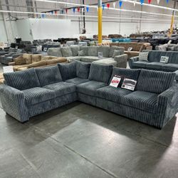 Furry Corduroy Couch New In Box 