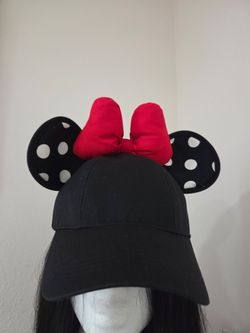 Mini Mouse Hat