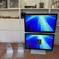 Apple Thunderbolt Display 2k resolution 