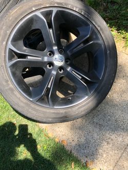 Ford Taurus SHO rims