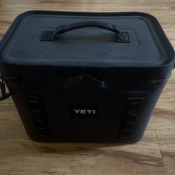 Yeti Cooler Brand New With Strap 18”