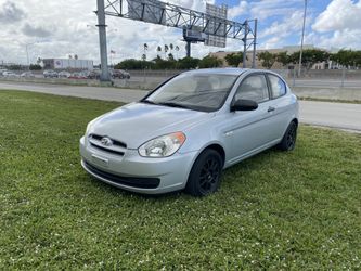 2008 Hyundai Accent