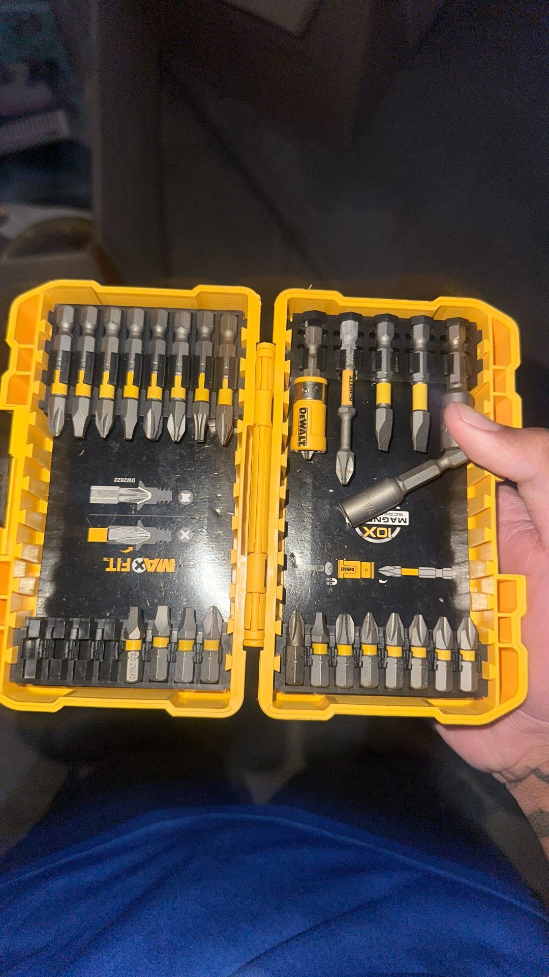 Tool Box