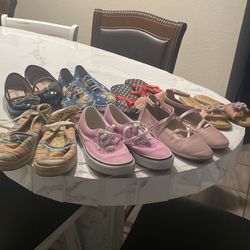 Zapatos  de niña
