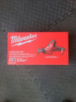 Milwaukee M18 HACKZALL Cordless Reciprocating Saw