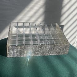Bling Lipstick Organizer
