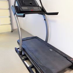 NordicTrack Commercial X11i uTreadmill – NTL22019 – Excellent Condition!