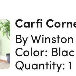 Carfi Corner Desk
