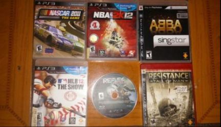 Playstation 3 Games