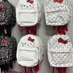 Hello Kitty Backpack 