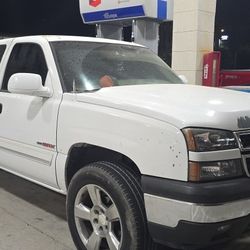 2003 Chevrolet Silverado
