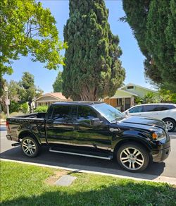 2007 Ford F-150 Harley-Davidson Edition