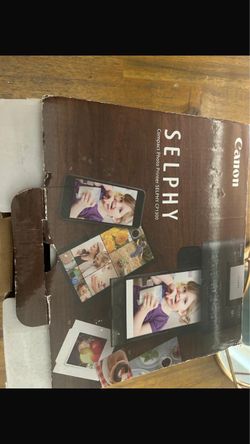 Canon SELPHY CP1300 Compact Photo Printer