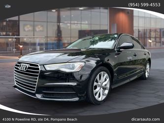 2018 Audi A6