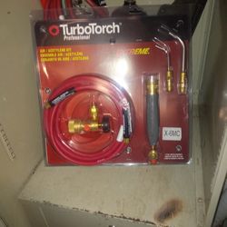 Turbotorch  Extreme  X-6mc