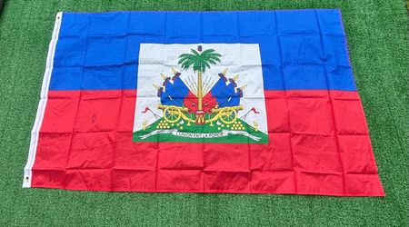 Haiti Flag 🇭🇹