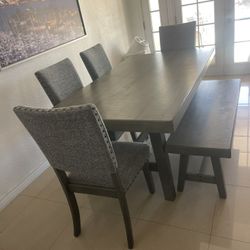 Dinning Room Table Set