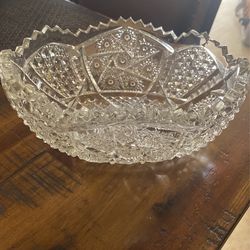 Vintage glass