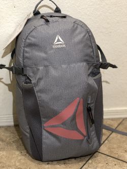 NEW REEBOK GYM BACKPACK