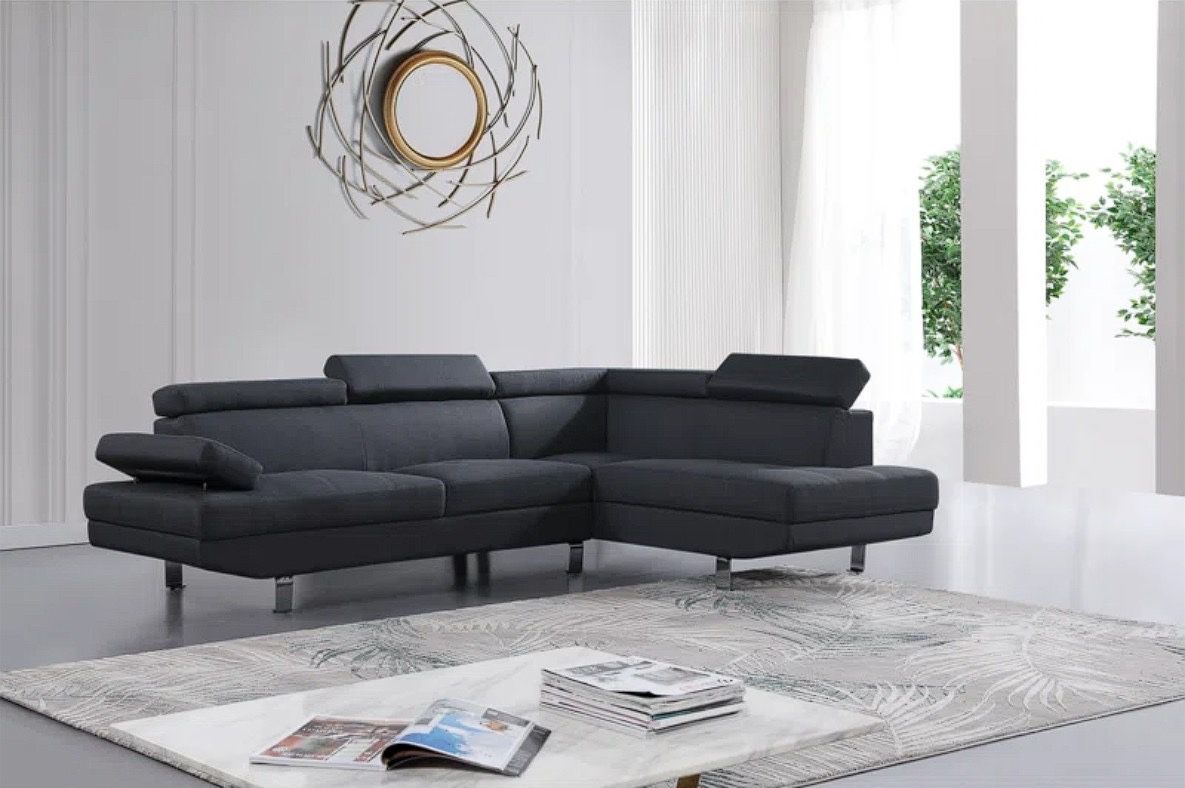 Large Modern/Contemporary Designer Sectional