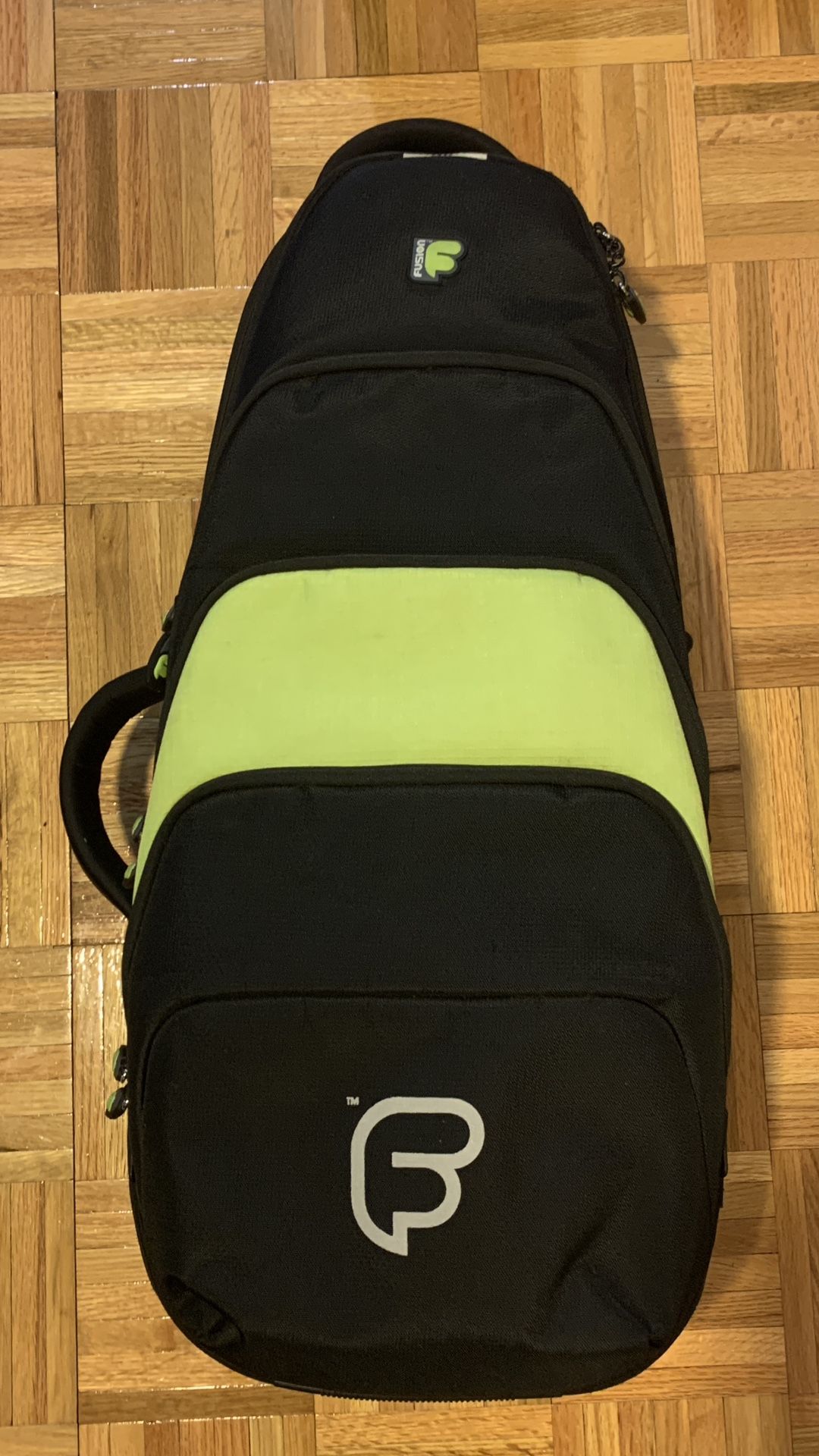 Fusion Premium Alto Saxophone Bag
