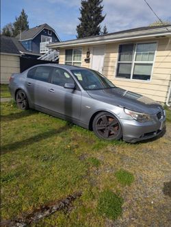 2008 BMW 550i
