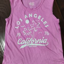 Girl's new top size 10/12