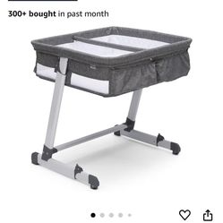Double Baby Bassinet