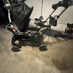 Double Stroller 