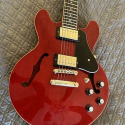 Epiphone ES-339 Semi-Hollowbody Electric Guitar 