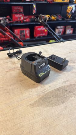 Ryobi 18v Charger