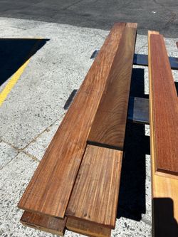 1”x6”x8’ and 6’ IPE