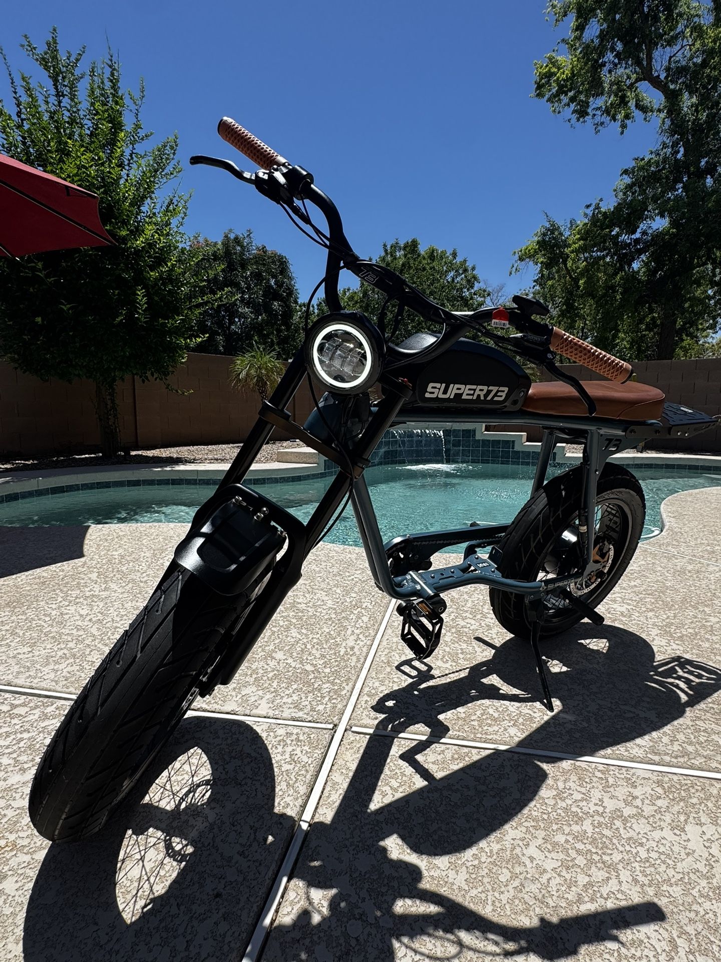 Super73 S2 ~ Limited Edition Custom Build | Rare Color Combo