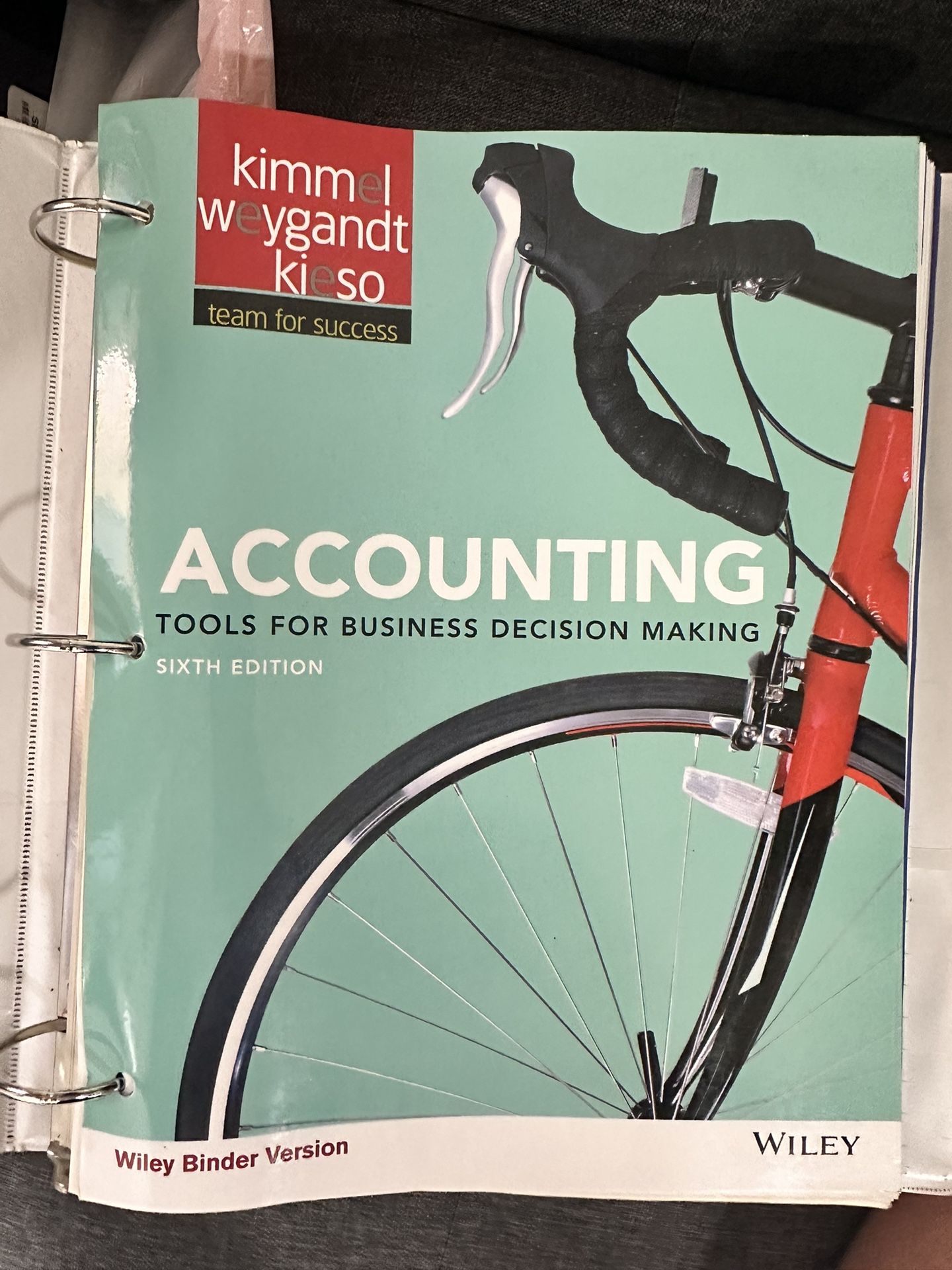 Accounting Book