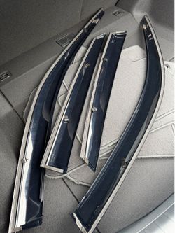 2022-2026 civic oem visors