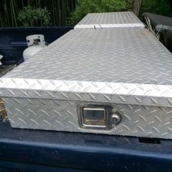 Tools Box For Truck  On Great Condition 