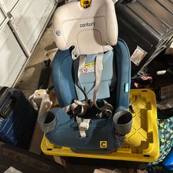 Century Drive On 3in1 Car seat 