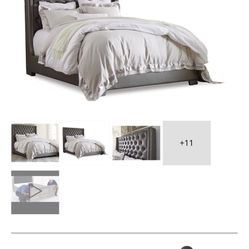 King Size Bed Frame