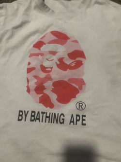 Bape tee size L