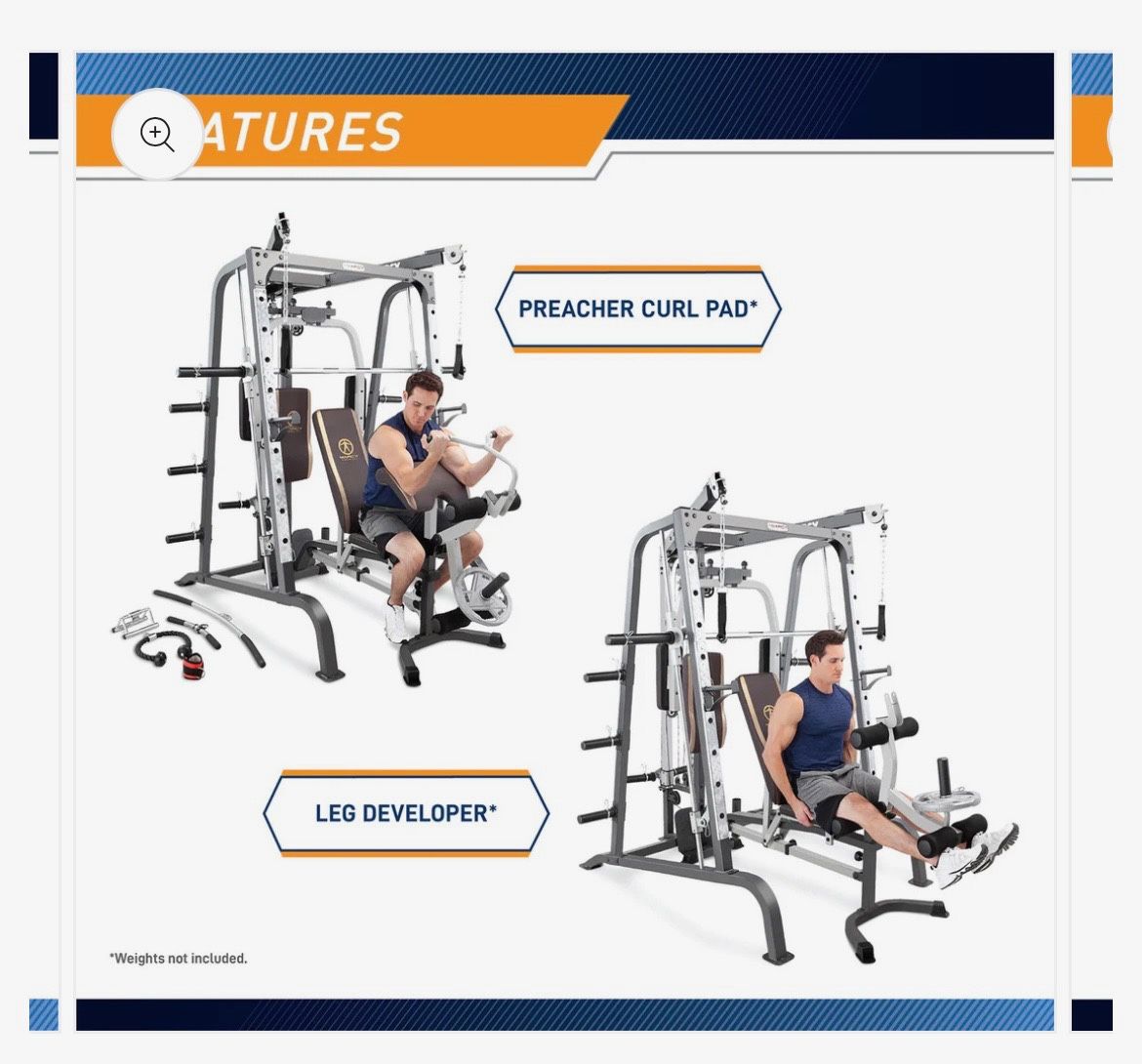 Weight Set For Sale