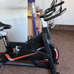exercise bike