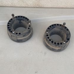 Dodge 3 Inch Lift Spacers