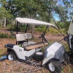 Golf Cart For Sale